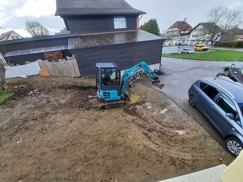 Escavatori: Bagger Kobelco Sk17 jg 2015 – Usato da St. Antoni venduto da Menzce 3
