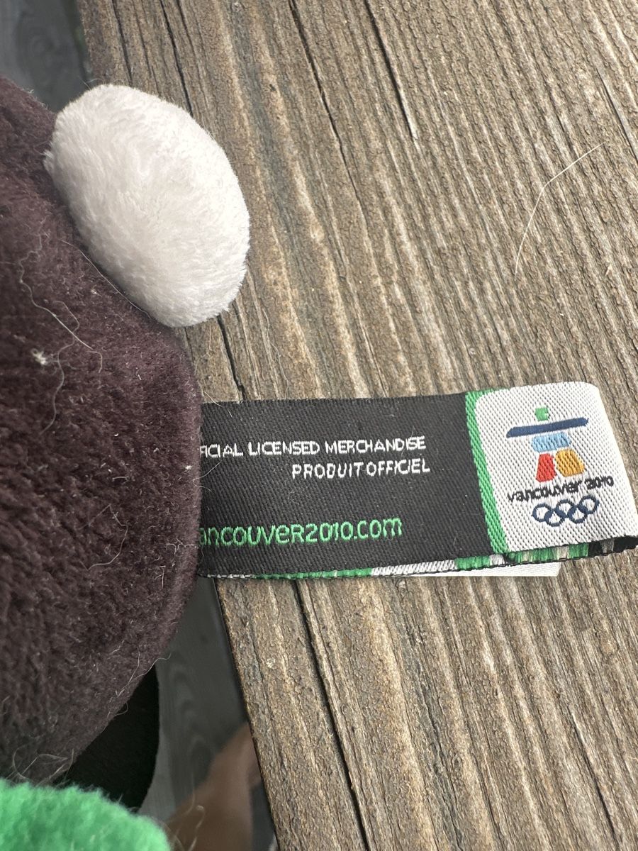 Spielzeuge: Miga Olympia Mascot Vancouver 2010 – Neu (gemäss Beschreibung) aus Neerach von tinaspeaks4 1