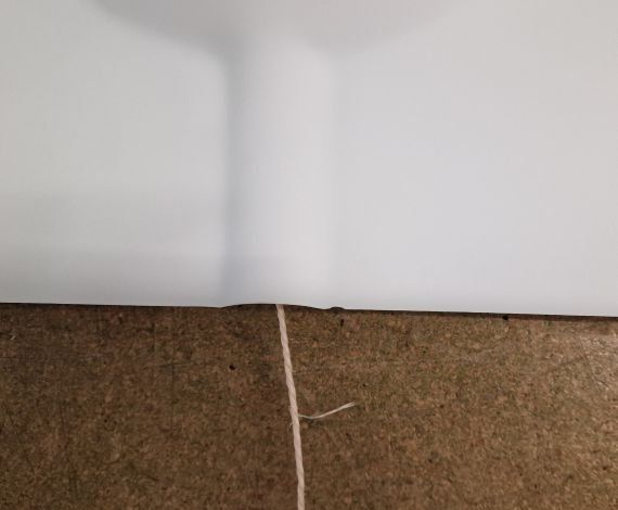 Ikea Lampes: IKEA Wandlampe weiss – D'occasion à Glattbrugg par BauTeile 2