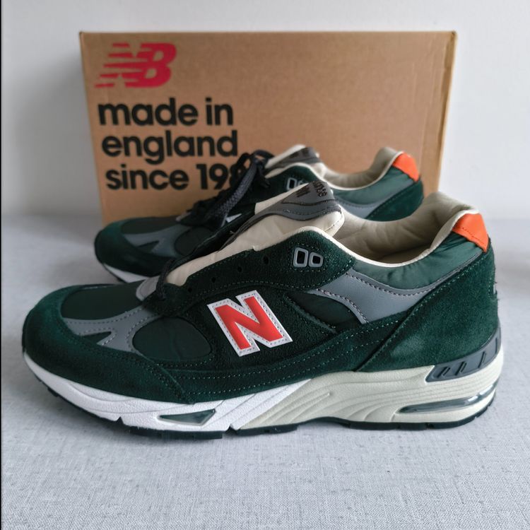 NEW BALANCE M991TNF, US 9EURO (Neu und originalverpackt) in