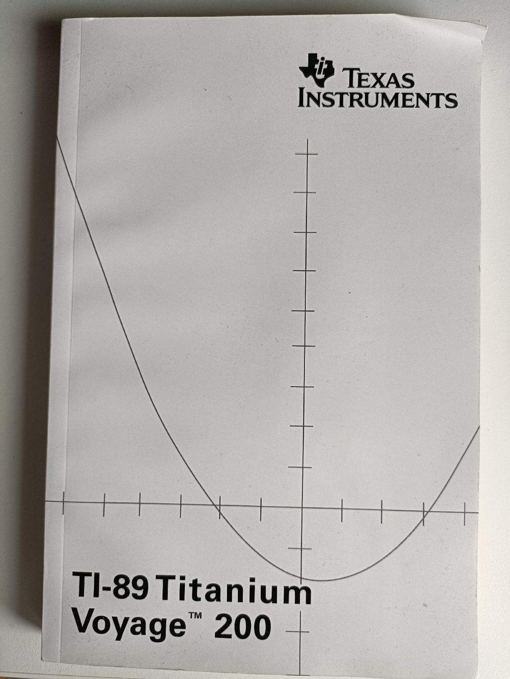 Texas Instruments Taschenrechner: Texas Instruments TI 89 Titanium Voyage 200 – Gebraucht aus Ebikon von Thebs 2