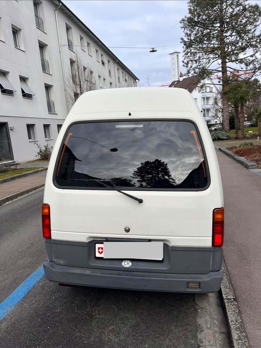Piaggio Autos: Piaggio Minivan – Gebraucht aus Basel von JUne2013 4