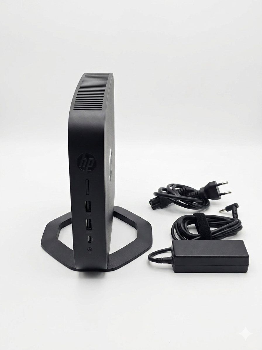 HP T640 Mini Pc Win11 Pro & Office 24, 256GB,Wifi, Bluetooth (Neu ...