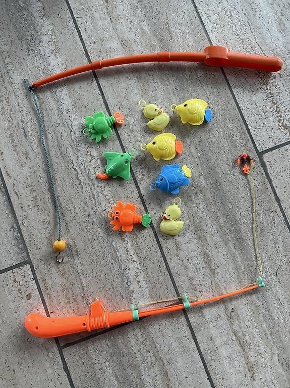 Giochi: Anglerspiel – Usato da Oetwil an der Limmat venduto da Prinzaessli123