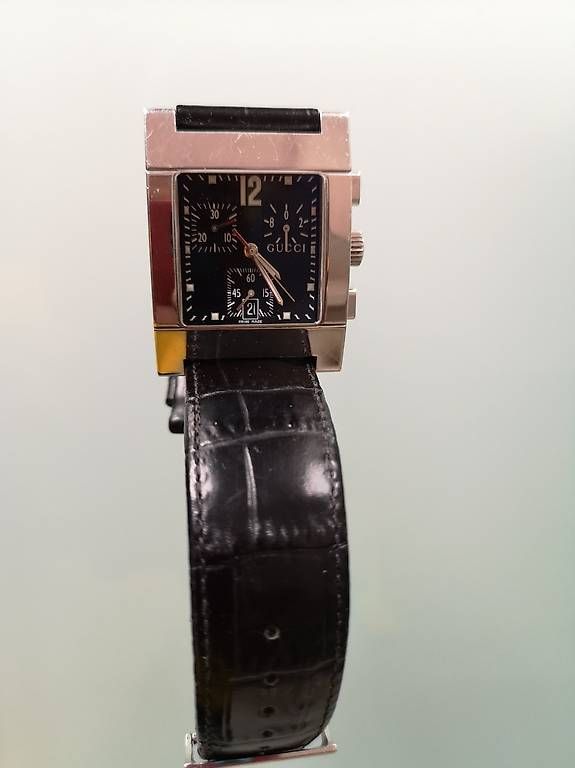 Gucci Orologi: GUCCI / Chronographe – Usato da Bulle venduto da italicum 1
