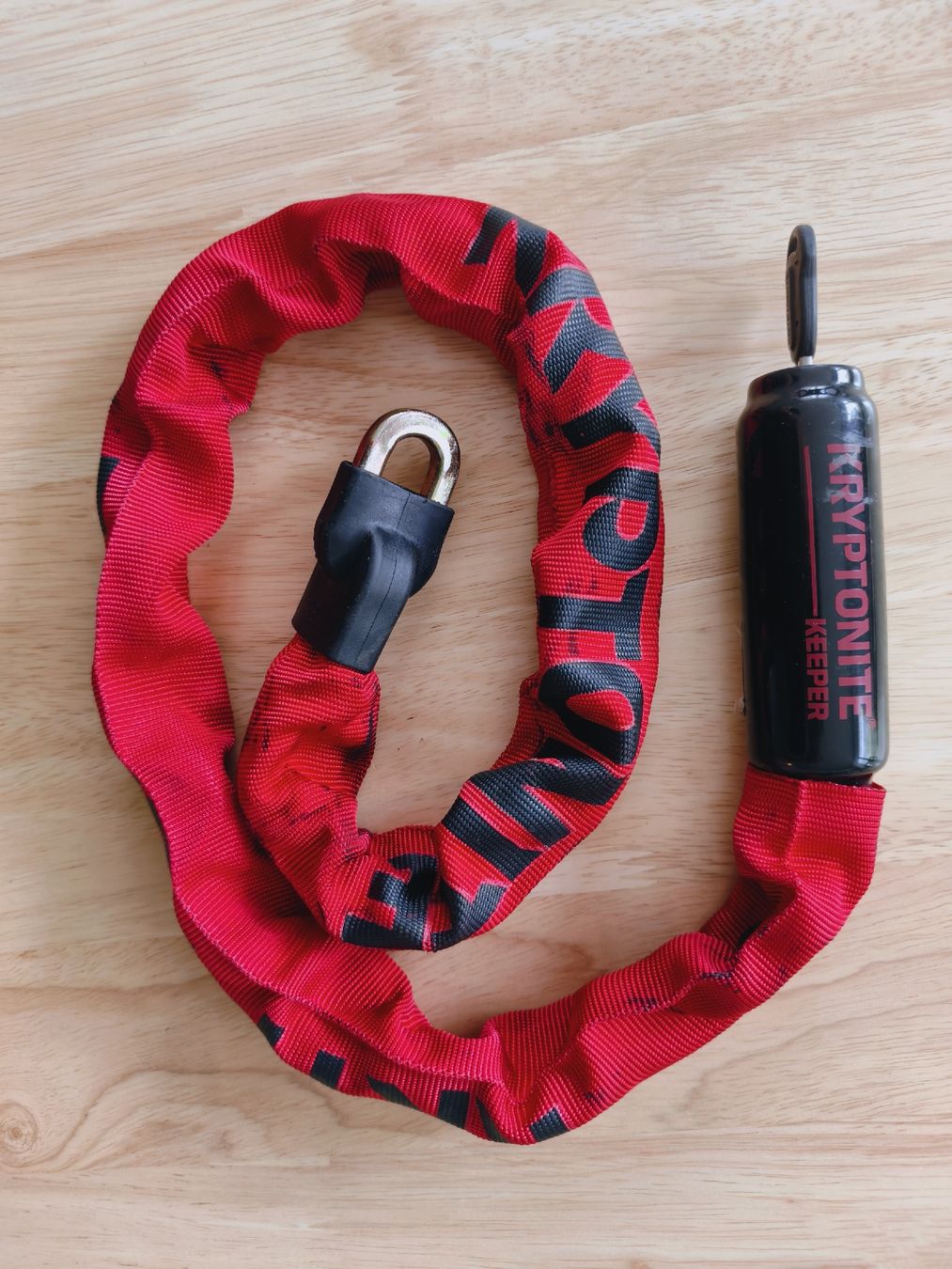 Schlösser: Kryptonite Keeper 785 Bike Chain Lock – Gebraucht aus Zürich von jjp_qy6d