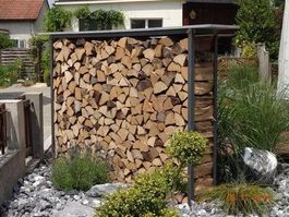 (KOPIE) Sichtschutz / Sichtschutzholz