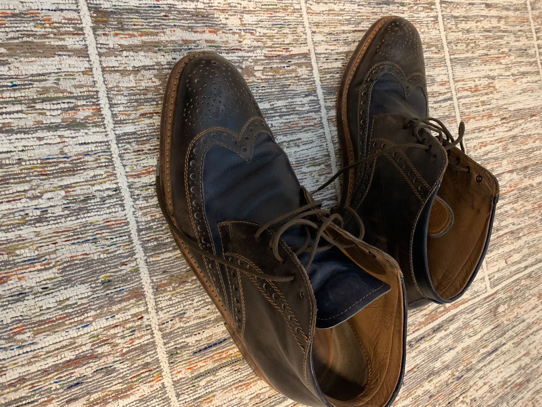Scarpe da uomo: Heinrich Dinkelacker Schuh – Usato da Flawil venduto da boooom 2