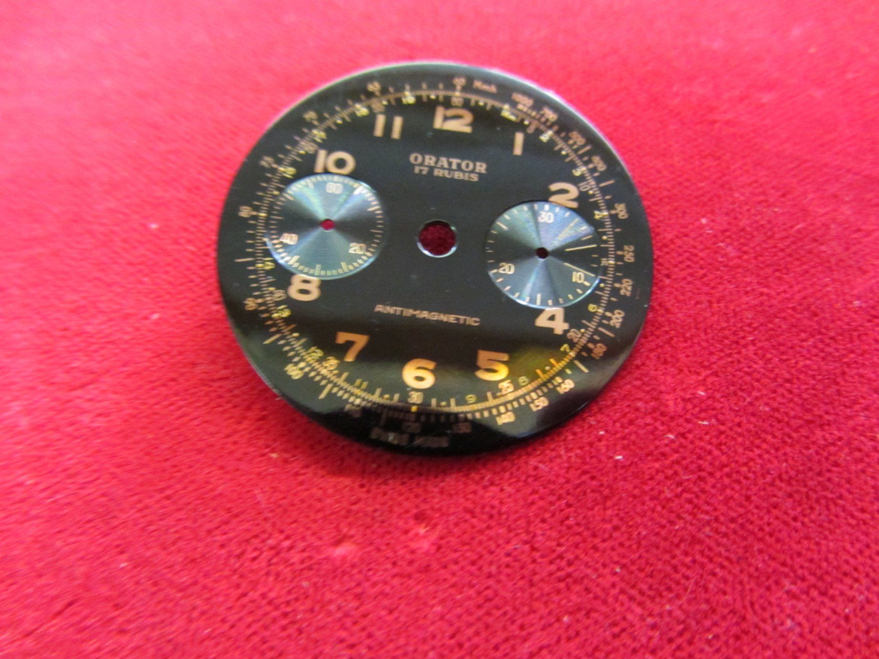 Orologi: Uhraufsteller Luxus 70erj. – Usato da Hölstein venduto da nialawatch 5
