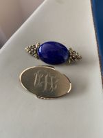Lot#6, vintage brooch, Lamode Karatclad