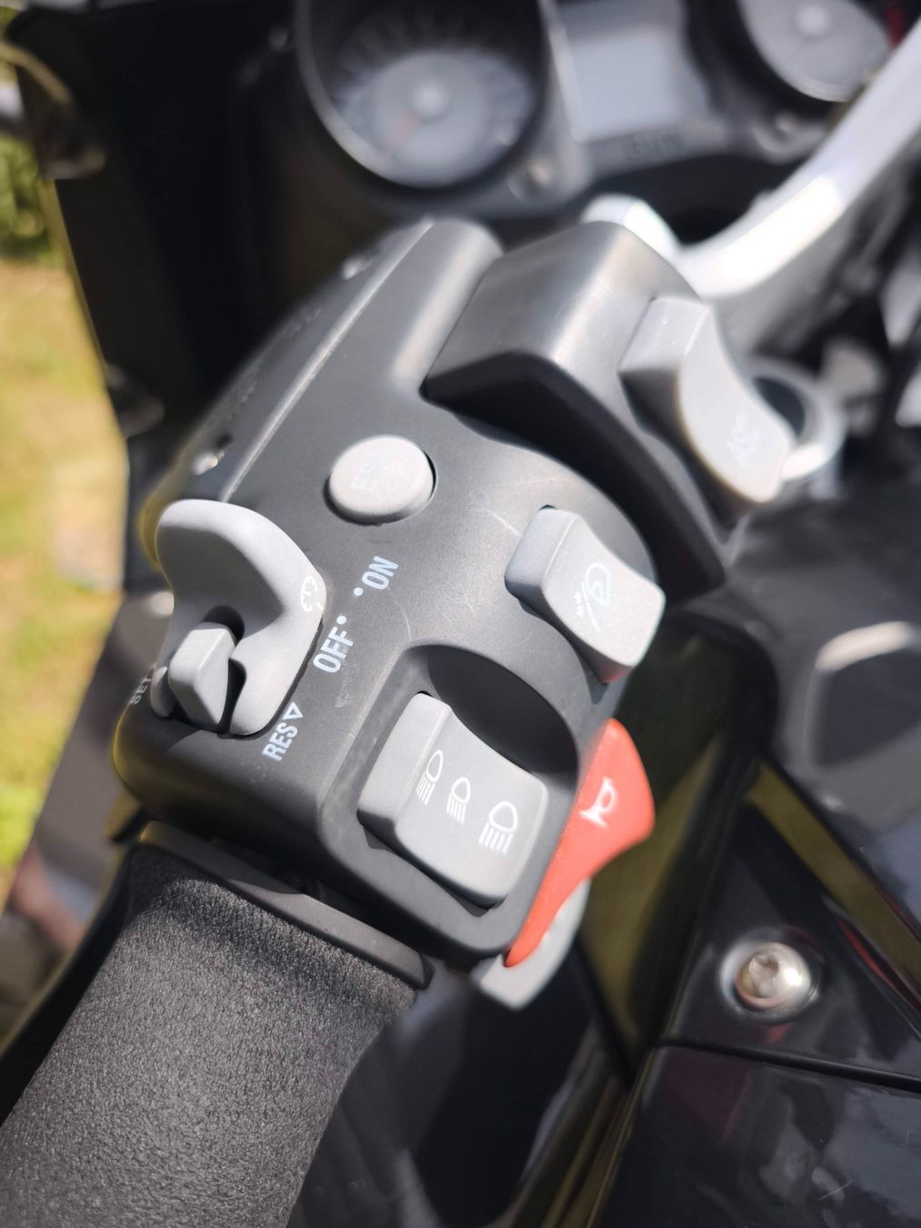 BMW Touring: BMW K1200 – D'occasion à Winterthur par Olaf4weiss 8