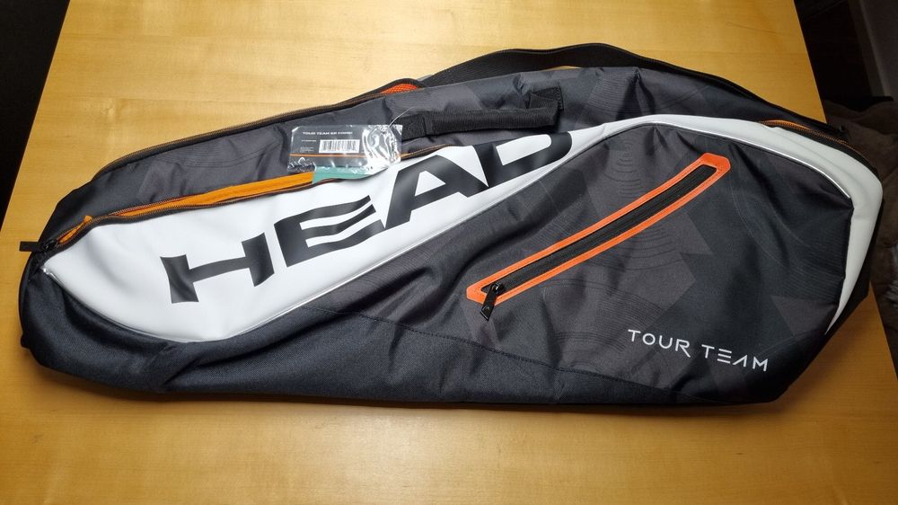Head Tour Racquet Bag XL (CCTE) kopen? Scherpe prijs