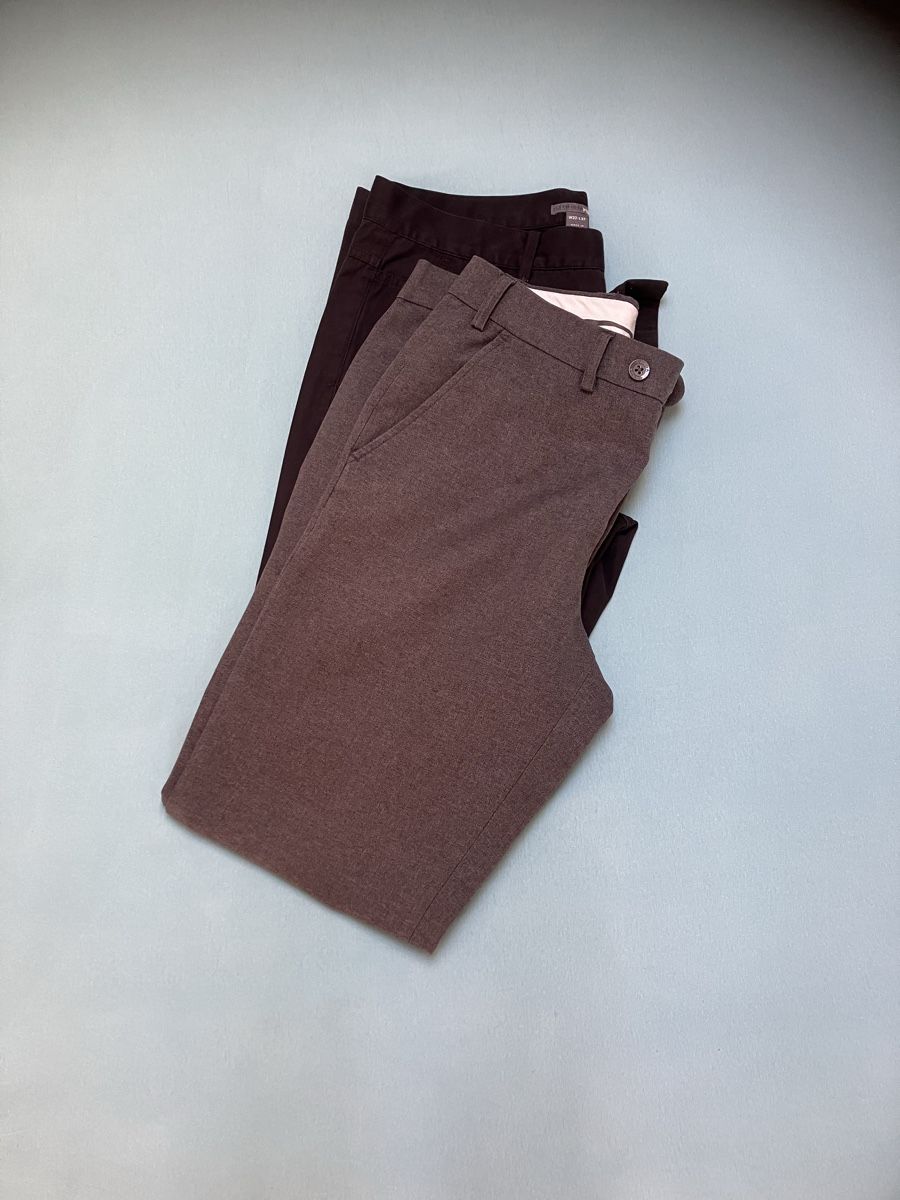 Pantaloni: Herrn Hosen lang in Gr48  – Usato da Bettwiesen venduto da Zustand57
