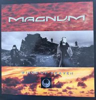 Magnum - Wings of Heaven LP - Schallplatte