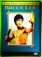 BRUCE LEE - DIE TODESKRALLE SCHLÄGT WIEDER ZU