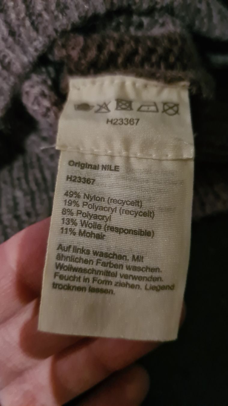 Nile Jacken: Kuscheliger Cardigan Nile – Neu (gemäss Beschreibung) aus Winterthur von sandi99 4