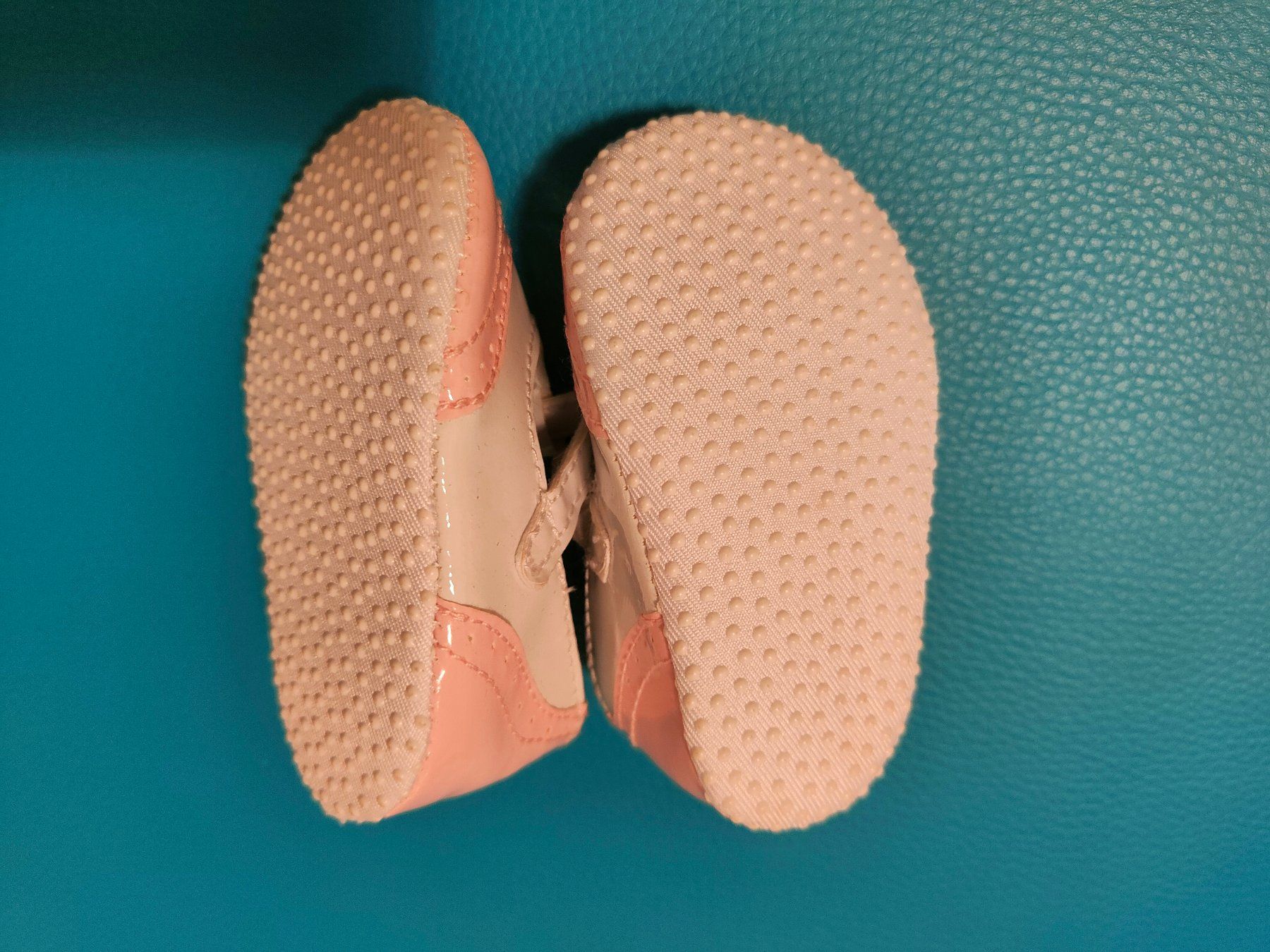 Scarpe per ragazzi: Babyschuhe Gr. 18 – Nuovo e nell'imballaggio originale da Hittnau venduto da vanescott 1