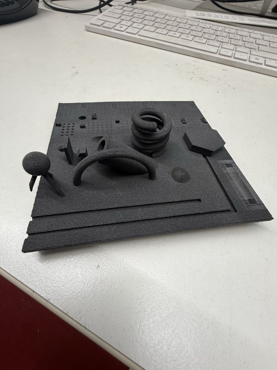 Stampanti 3D: Lisa Sinterit pro SLS 3D Drucker mit viel Zubehör – Usato da Maseltrangen venduto da Husky77 1