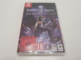 Saints Row IV Re-elected (Switch)