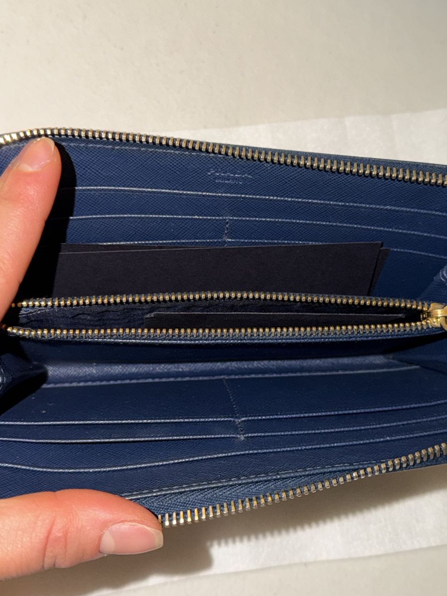 Prada Brieftaschen: Prada Geldbeutel – Gebraucht aus Luzern von joh_6yyx 2