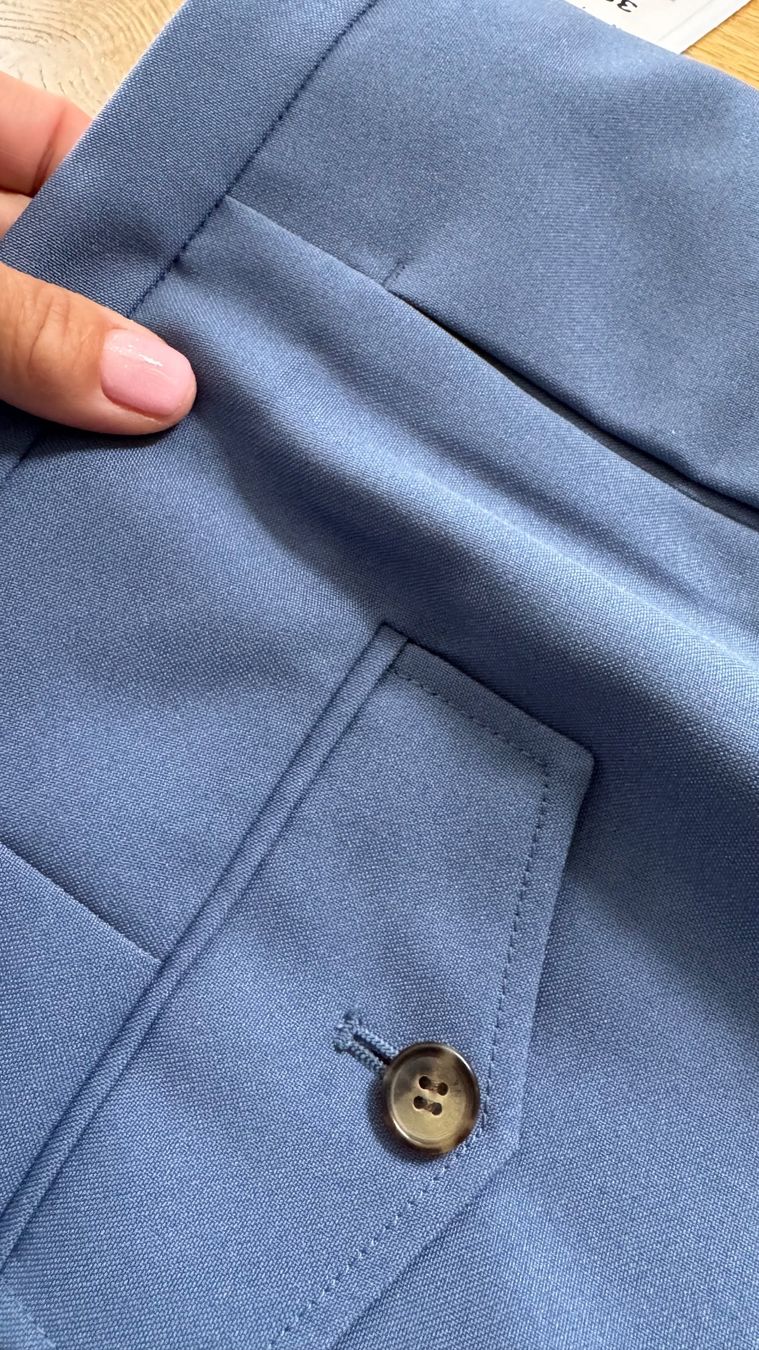 Celine Hosen: Céline Paris elegante Hose perfekte Passform zeitlos – Neu und originalverpackt aus Faulensee von Liebes_Kind_2019 9