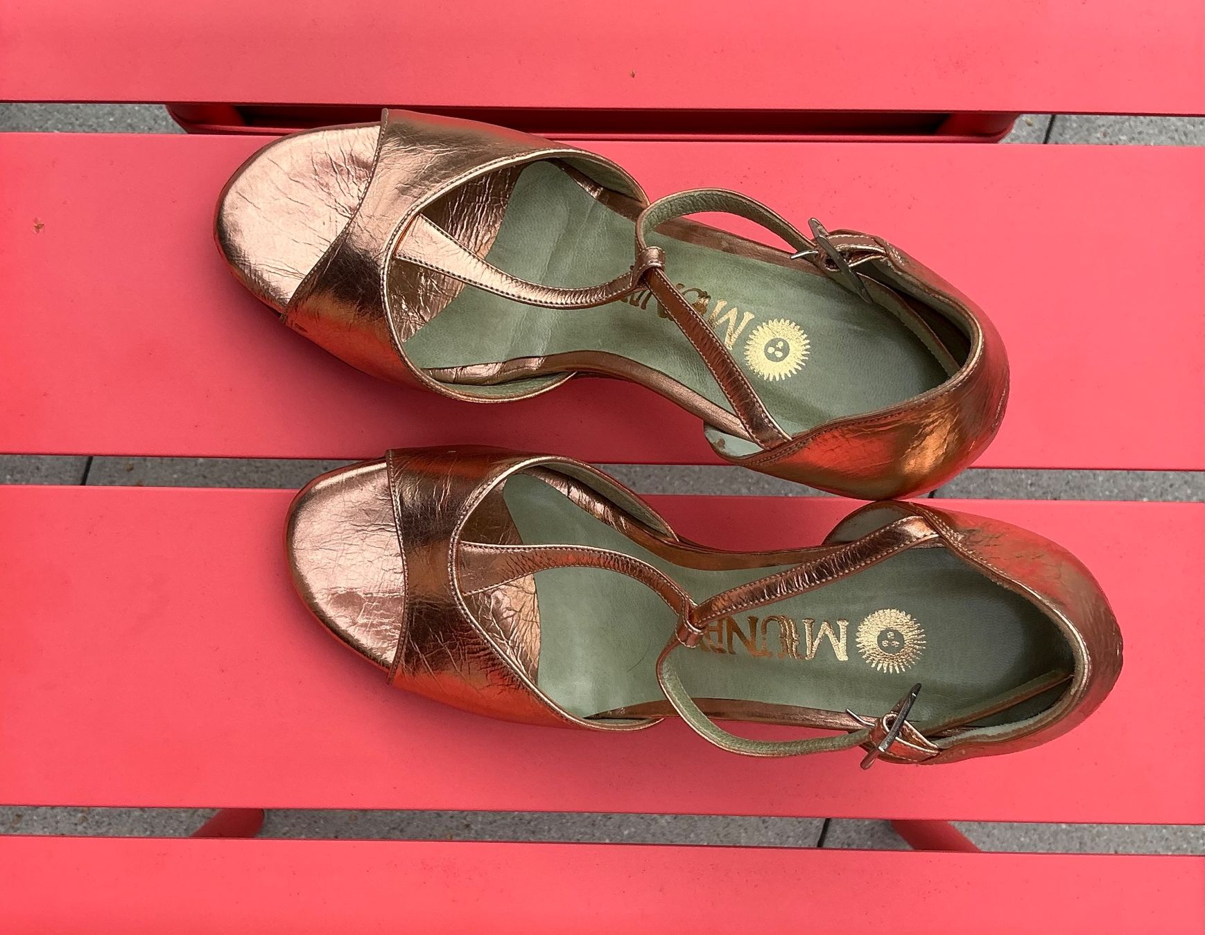Damenschuhe: Tango Schuhe Munay – Neu (gemäss Beschreibung) aus Zug von claudianick 4