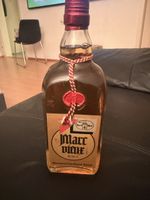 Alte Marc Spirituosenflasche 43% Vol. – Nordwestverband Base