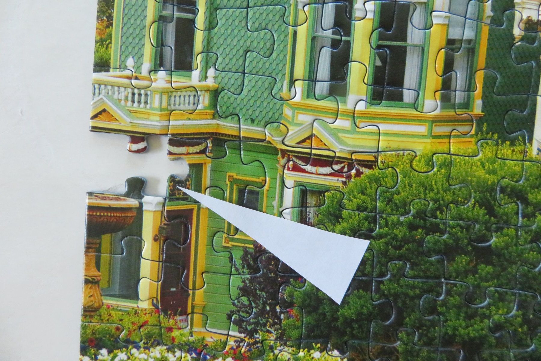 Ravensburger Puzzles: Ravensburger Puzzle San Francisco 1000 Teile – Neu (gemäss Beschreibung) aus Wil ZH von Tamagy 2