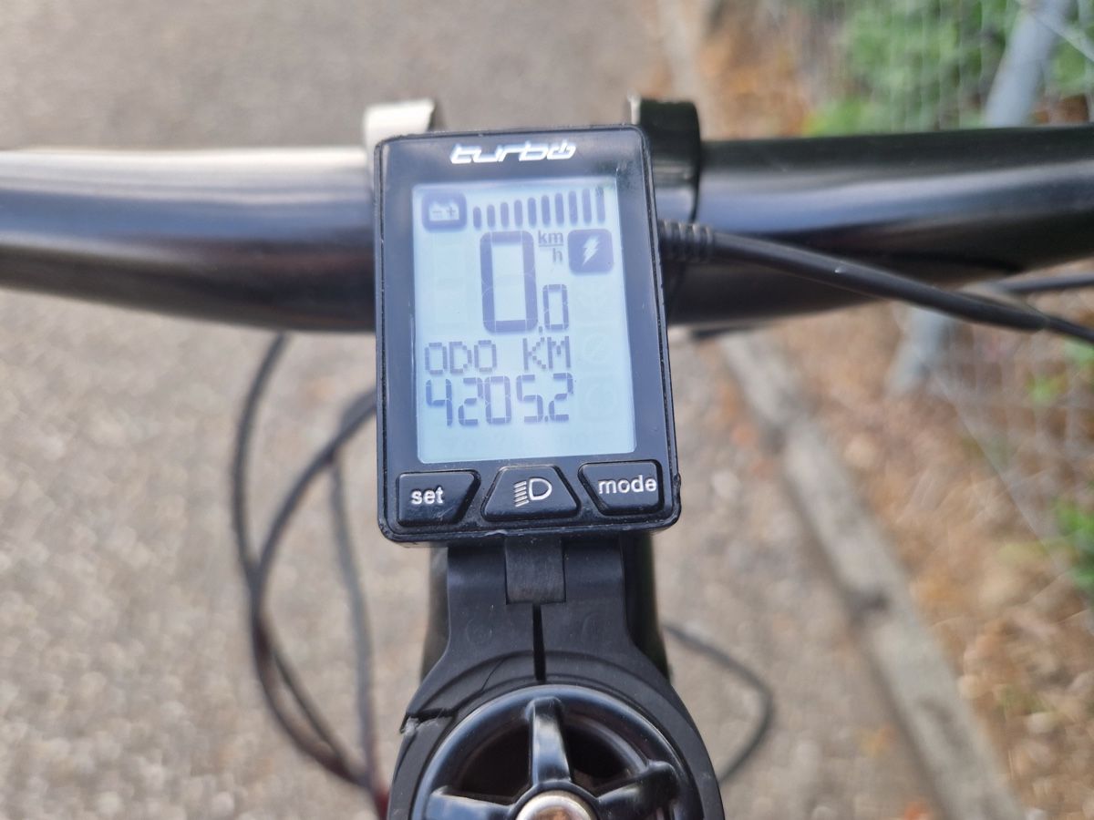 Specialized Vélos: Specialized TURBO S - S-Pedelec - 45Km/h – D'occasion à Oekingen par Corschel 4