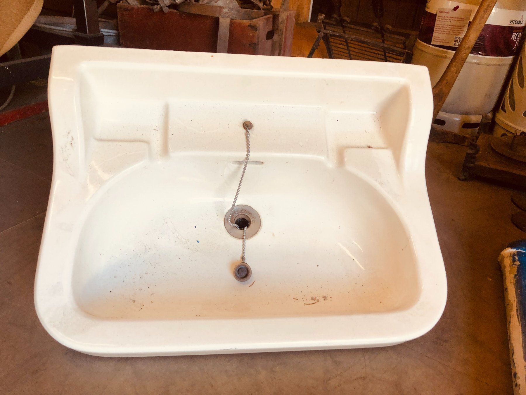 Eviers & lavabos: Lavabo – D'occasion à Haslen GL par Willi17 3