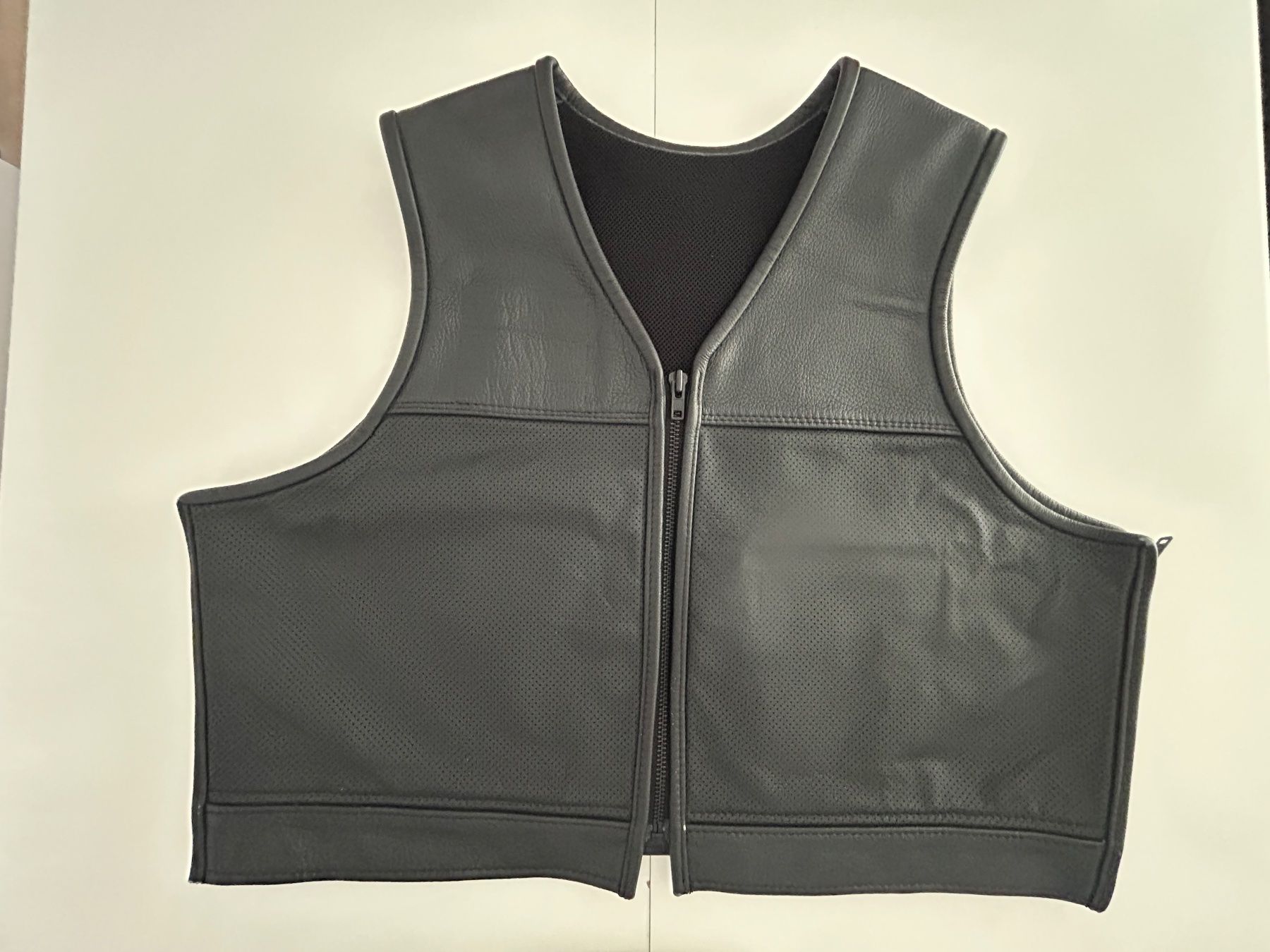 Gilet & Giacche: Leichte Lederkutte, kurzer Rücken – Usato da Morschach venduto da BioMueller