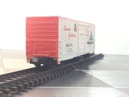 LIFE LIKE 10022 GÜTERWAGEN SPUR N