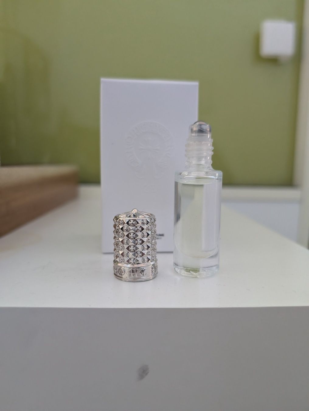 Xerjoff Profumi & Eau de Toilette: Chrome Hearts +22+ – Usato da Thayngen venduto da tar_5jd2 1