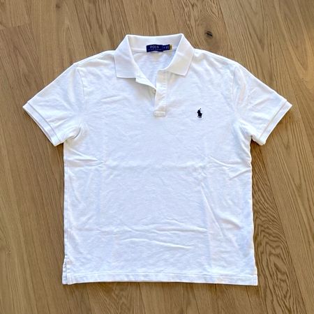 Polo Ralph Lauren | Custom-Slim-Fit Poloshirt, Spa-Terry, M