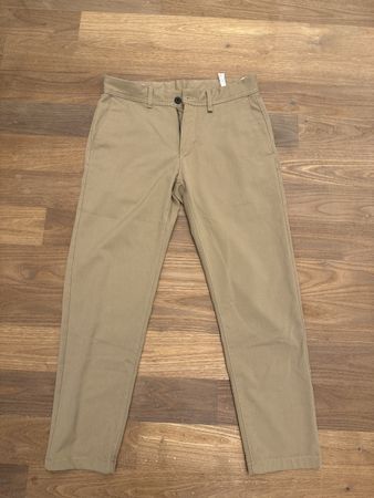 Zara Chino Hose beige Gr. 40
