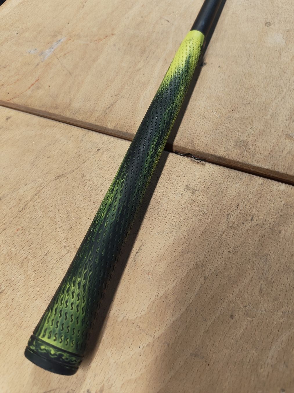 Schläger & Sets: TPT Nitro Driver Shaft 17Hi – Gebraucht aus Cademario von jam_9kyd 1