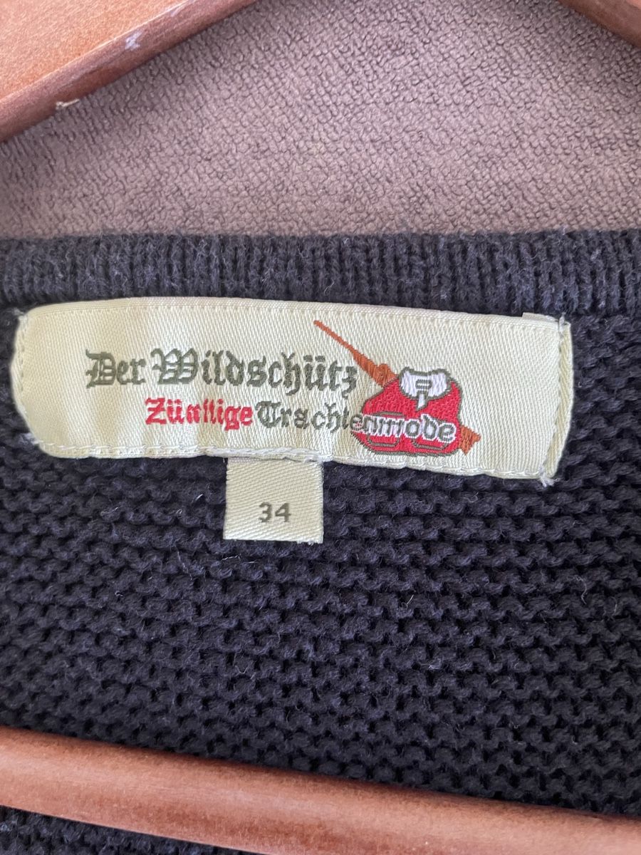 Jacken: Trachtjacke 34 – Gebraucht aus Rigi Kaltbad von sonnenbaum 1