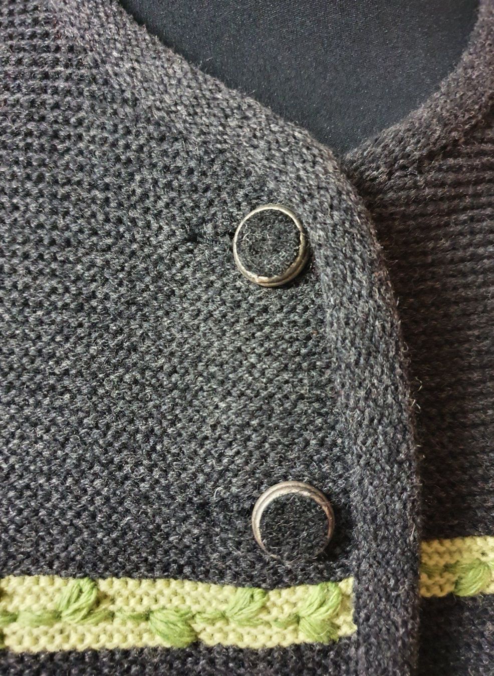 Giacche: Neu: "Gottstein Kitzbühel" / Strickjacke / Gr. 38 – Nuovo (secondo la descrizione) da Muri AG venduto da Edlerweiss 2
