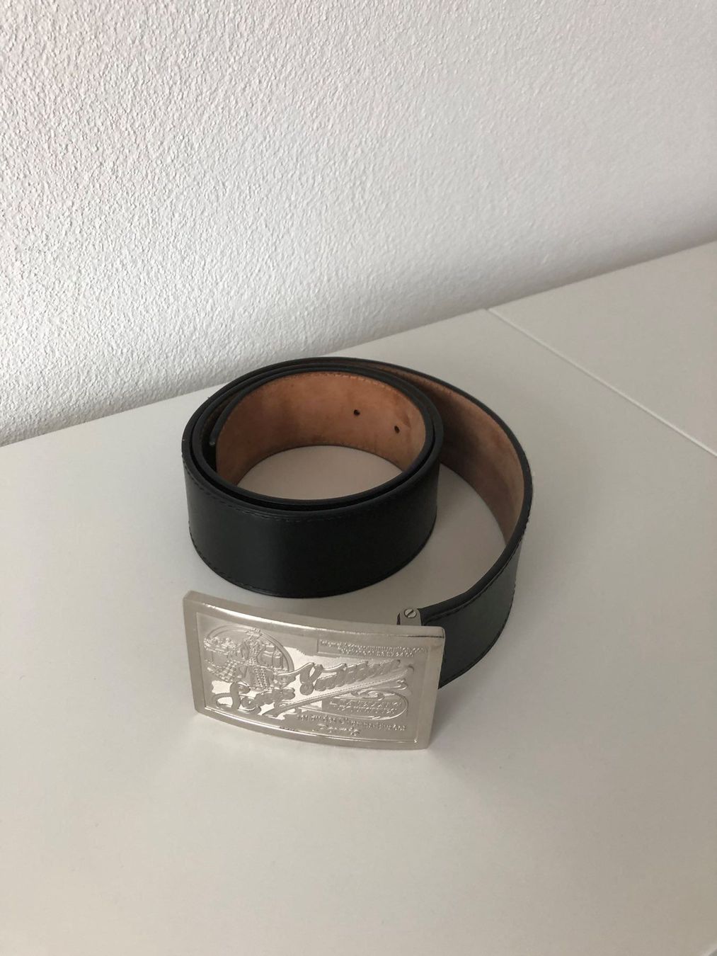Louis Vuitton Cinture: Original LOUIS VUITTON Gurt – Usato da Zürich venduto da Christian-Albert 4