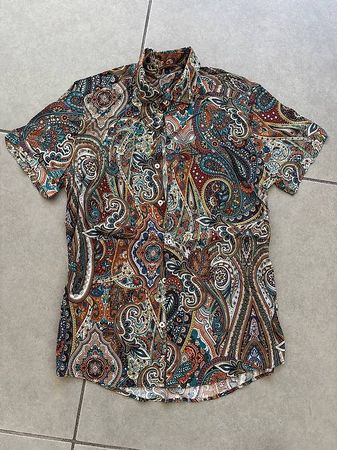 Chemise cashemire L