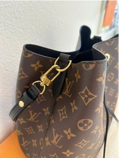 Louis Vuitton Taschen für Damen: Louis Vuitton Néo Noé schwarz Monogram Canvas – Neu (gemäss Beschreibung) aus Grenchen von jil_72 1