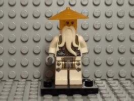Lego Ninjago Wu Sensei - Possession njo0142