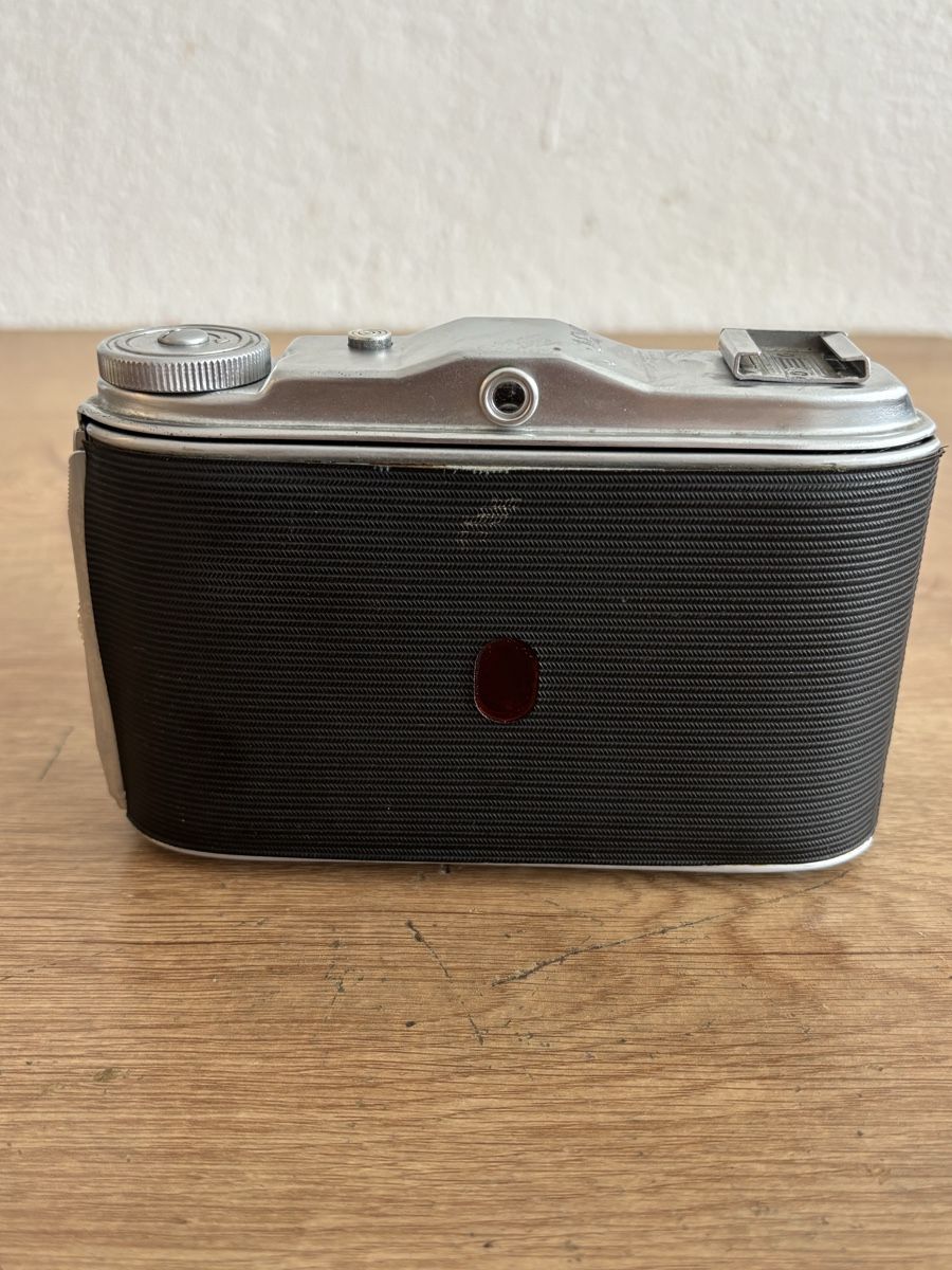 Agfa Fotocamera: AGFA Isolette V antike Kamera Made in Germany – Usato da Orpund venduto da BlackEagel80 4