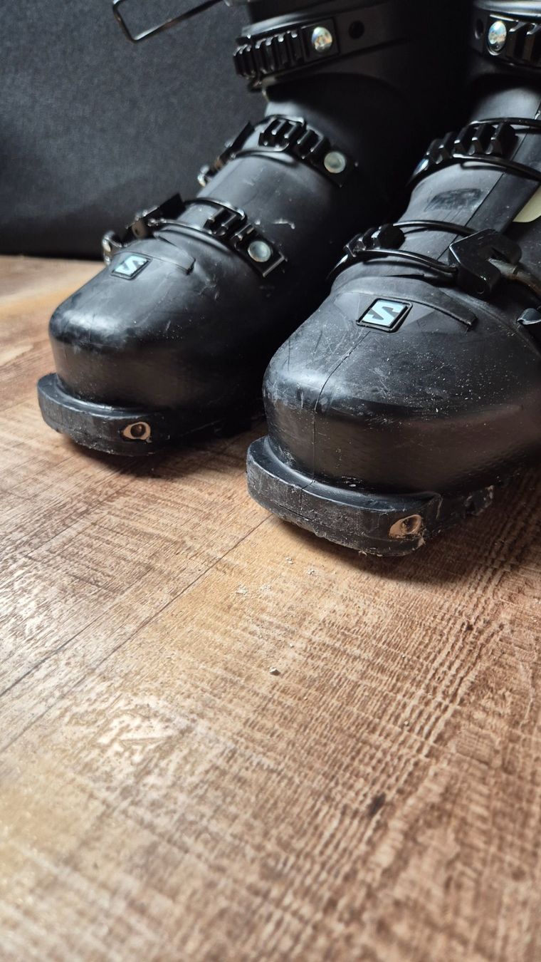Salomon Scarpe da donna: Kombi - Skischuhe Salomon – Usato da Treiten venduto da sch_sxw7 2