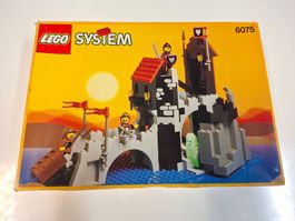 Lego 6075 Castle Wolfpack Tower OVP