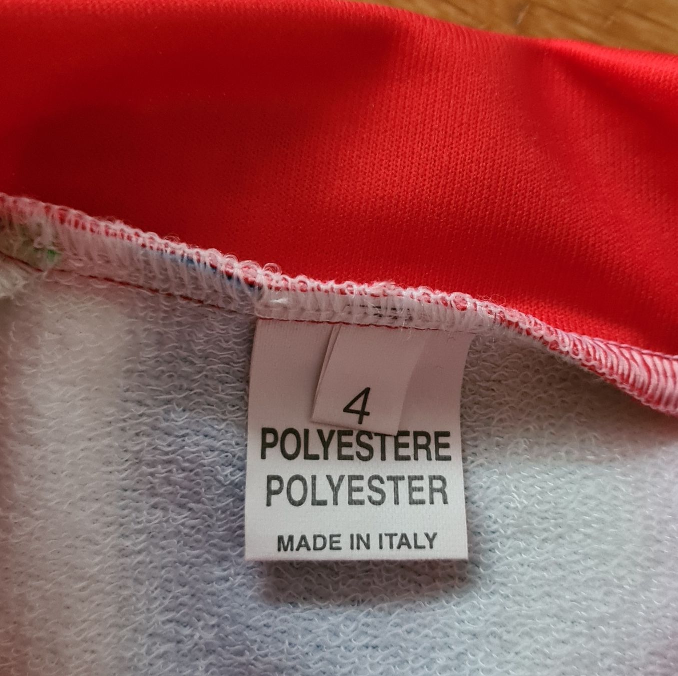 Leibchen & Hosen: Nalimi Kelme kurzarm Trikot Grösse 4 – Neu und originalverpackt aus Othmarsingen von Paedi576 2