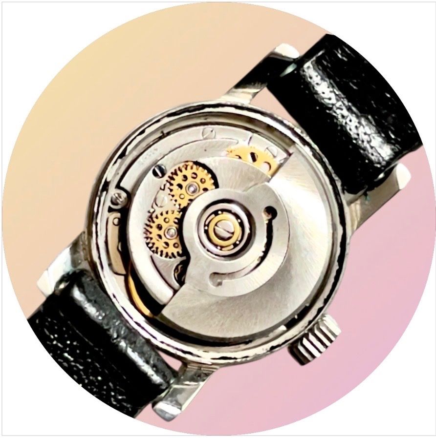 Eterna Uhren: Eterna Swiss Vintage Uhr – Gebraucht aus lyss von Uhrenparadies 3