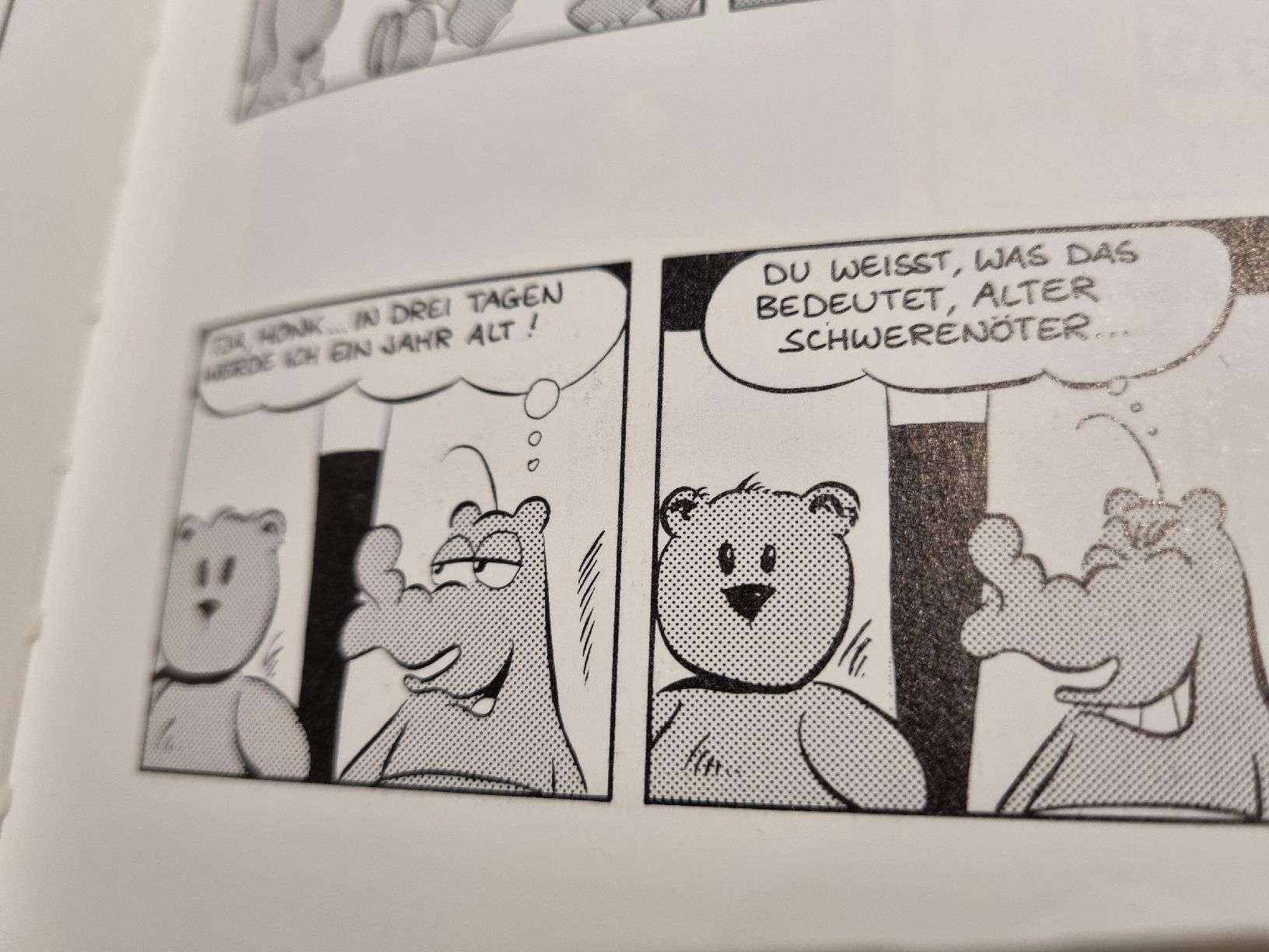 Fumetti: 2 Comics Otto's Ottifanten – Usato da Steinen venduto da turbogeiss99 4