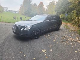 Mercedes Benz E 250 CGI