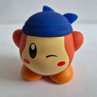 Kirby Sammelfigur - Bandana Waddle Dee - MER